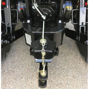 Tracteur Lovol M754R moteur diesel 75 HP phase V