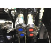 Tractor Lovol M754R diesel engine 75 HP stage V