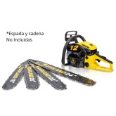 Tronçonneuse Garland Indiana 12-V20 54,5cc