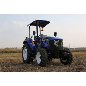 Tractor Lovol M754R diesel engine 75 HP stage V