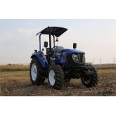 Tractor Lovol M754R motor diésel 75 HP fase V