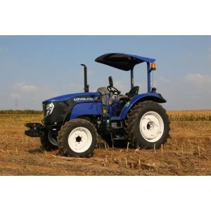 Lovol M754R moteur diesel 75 HP Stage V Tractor