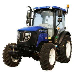 Сучасний трактор Lovol M754C з двигуном DOOSAN EURO 5