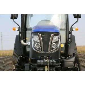 Сучасний трактор Lovol M754C з двигуном DOOSAN EURO 5