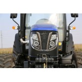 Modern Lovol M754C tractor with DOOSAN EURO 5 engine