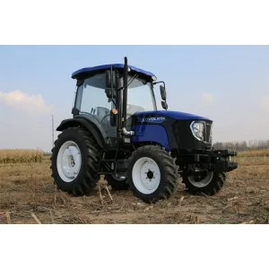 Сучасний трактор Lovol M754C з двигуном DOOSAN EURO 5