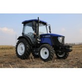 Tracteur moderne Lovol M754C moteur DOOSAN EURO 5