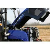 Modern Lovol M754C tractor with DOOSAN EURO 5 engine