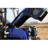 Moderner Traktor Lovol M754C Motor DOOSAN EURO 5