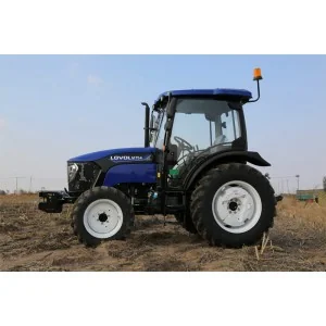 Сучасний трактор Lovol M754C з двигуном DOOSAN EURO 5