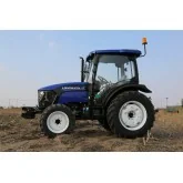 Tractor moderno Lovol M754C motor DOOSAN EURO 5