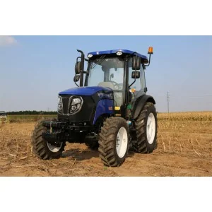 Сучасний трактор Lovol M754C з двигуном DOOSAN EURO 5