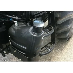 Сучасний трактор Lovol M754C з двигуном DOOSAN EURO 5