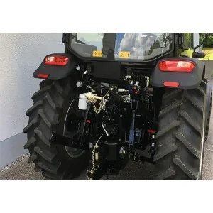 Tracteur moderne Lovol M754C avec moteur DOOSAN EURO 5