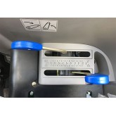 Сучасний трактор Lovol M754C з двигуном DOOSAN EURO 5