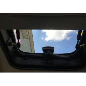 Moderner Traktor Lovol M754C Motor DOOSAN EURO 5