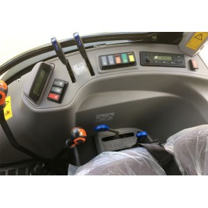 Tracteur moderne Lovol M754C moteur DOOSAN EURO 5