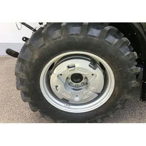 Сучасний трактор Lovol M754C з двигуном DOOSAN EURO 5