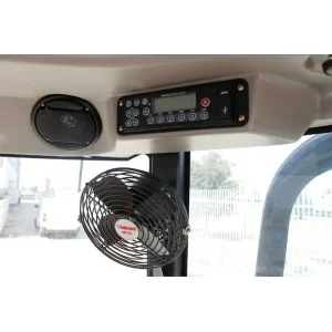 Mini-pelle avec cabine Zeppelin Rhinoceros 400 40 HP