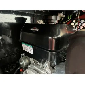 Deleks Mini-pelle A80 B&S 13.5 HP moteur