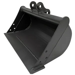 Bucket 60 cm B600 for mini excavator A80