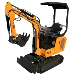 Motore diesel del miniescavatore Garto GR10 3136 mm