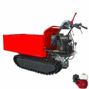 Dumpers de rastos Centauro SP MINITRANS 500 motor honda 5,5 CV