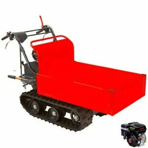 гусеничні візки Loncin Centauro SP MINITRANSPORTER 300 двигун 6,5 к.с