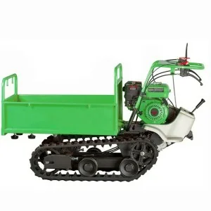 Dumpers de rastos Intermaquinas Centauro SP320