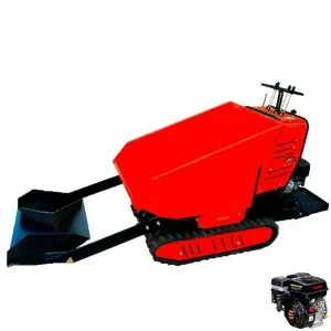 Loncin Minidumper Centauro SP MINITRANS MINITRANS SHOVEL Moteur 6,6 HP