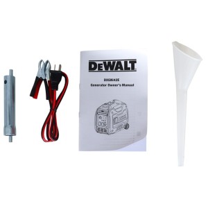 Generatore inverter Dewalt DXGNI42E 4200 W