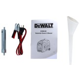 Inverter-Stromerzeuger Dewalt DXGNI42E 4200 W