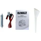 Inverter-Stromerzeuger Dewalt DXGNI42E 4200 W