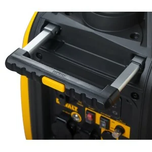 Generador eléctrico inverter Dewalt DXGNI42E 4200 W