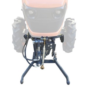 Montanti anteriori per Rhinoceros Tech 25 CV Zeppelin