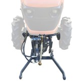 Montanti anteriori per Rhinoceros Tech 25 CV Zeppelin