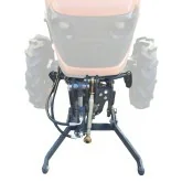 Vorderer Dreipunkt für den Rhinoceros Tech 25 PS Zeppelin