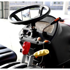 Trattore Zeppelin Rinoceronte 254 25 CV