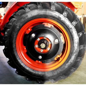 Traktor Zeppelin Rhinoceros 254 25 PS