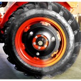 Trator agrícola Zeppelin Rhinoceros 354 35 CV