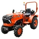 foto Tracteur agricole Zeppelin Rhinoceros 354 35 HP