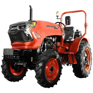 4x4 drive tractor Zeppelin Rhinoceros 454 45 HP