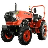 4x4 drive tractor Zeppelin Rhinoceros 454 45 HP