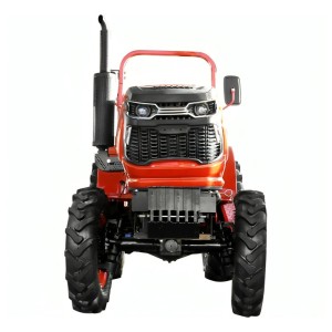 Traktor mit 4x4-Antrieb Zeppelin Rhinoceros 454 45 PS