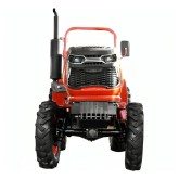 Trattore con 4WD Zeppelin Rhinoceros 454 45 CV