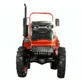 Traktor mit 4x4-Antrieb Zeppelin Rhinoceros 454 45 PS