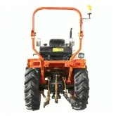 Traktor mit 4x4-Antrieb Zeppelin Rhinoceros 454 45 PS