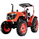 foto Durable Tractor Zeppelin Rhinoceros 554 55 HP
