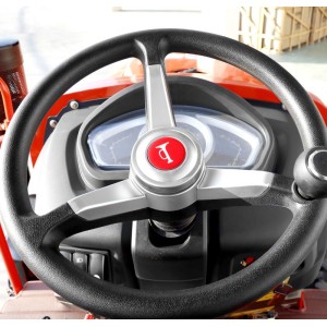 Потужний трактор Zeppelin Rhinoceros 554 55 к.с