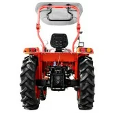 Tracteur lourd Zeppelin Rhinoceros 554 55 HP